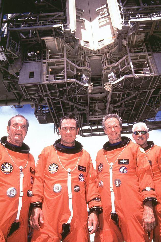 太空牛仔剧照的剧照