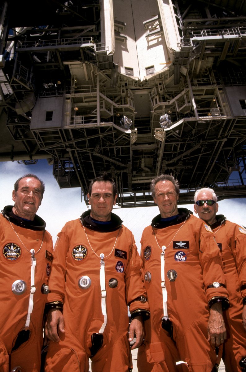 太空牛仔剧照的剧照