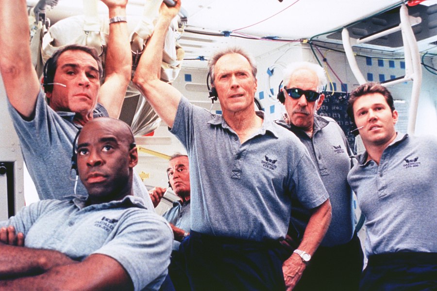 太空牛仔剧照的剧照