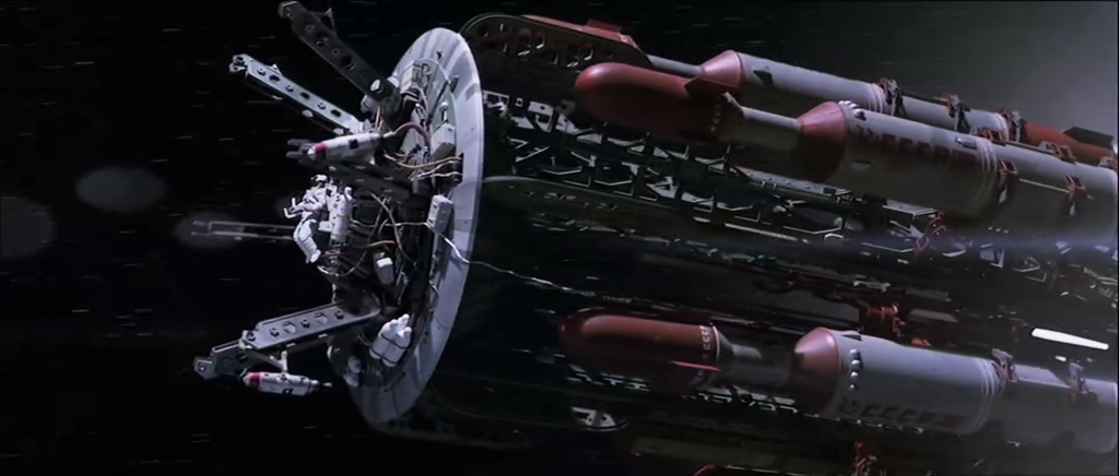 太空牛仔剧照的剧照