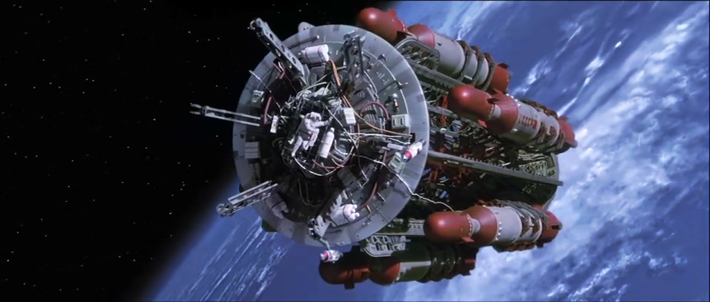 太空牛仔剧照的剧照