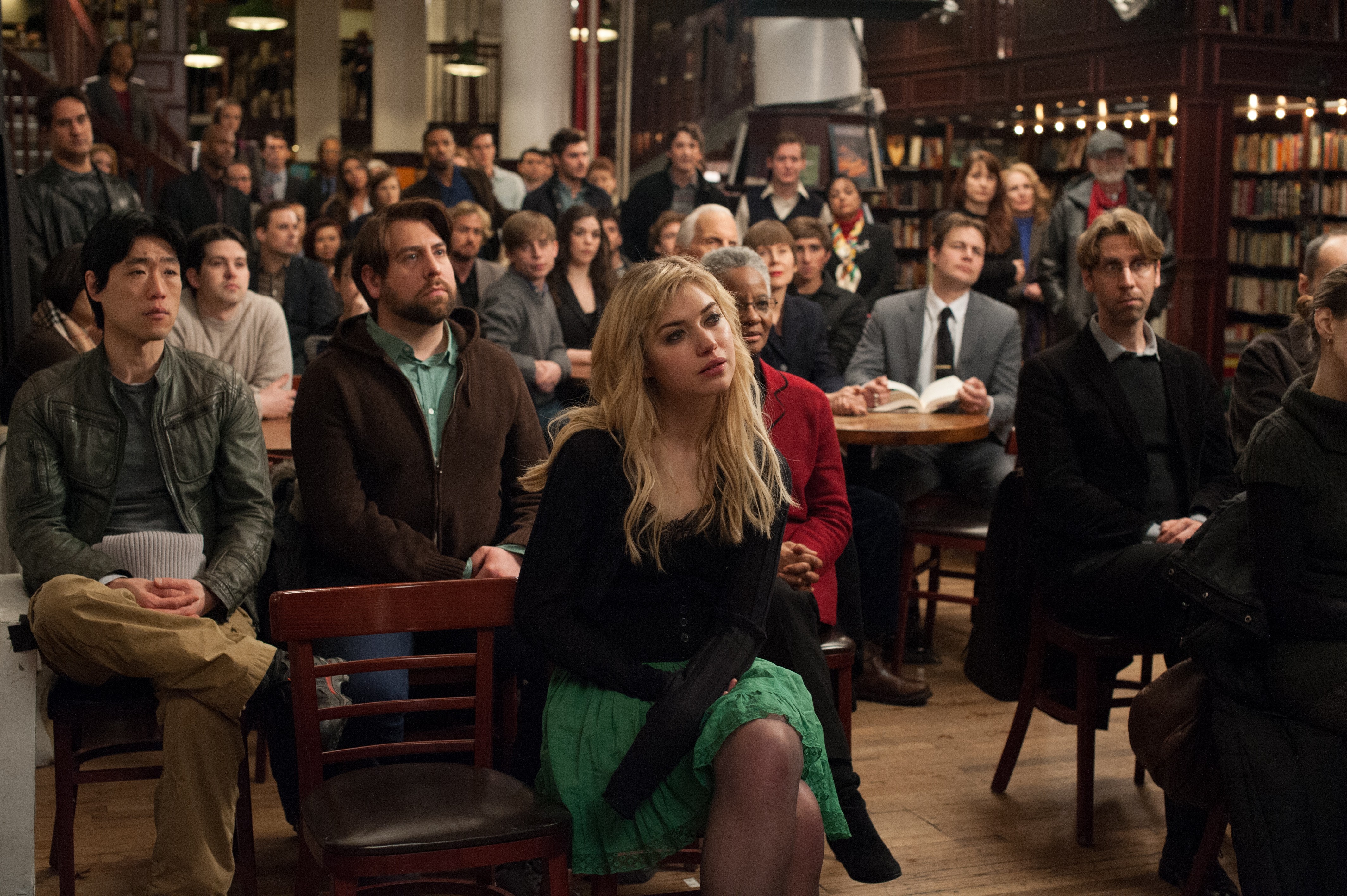 尴尬时刻剧照的剧照