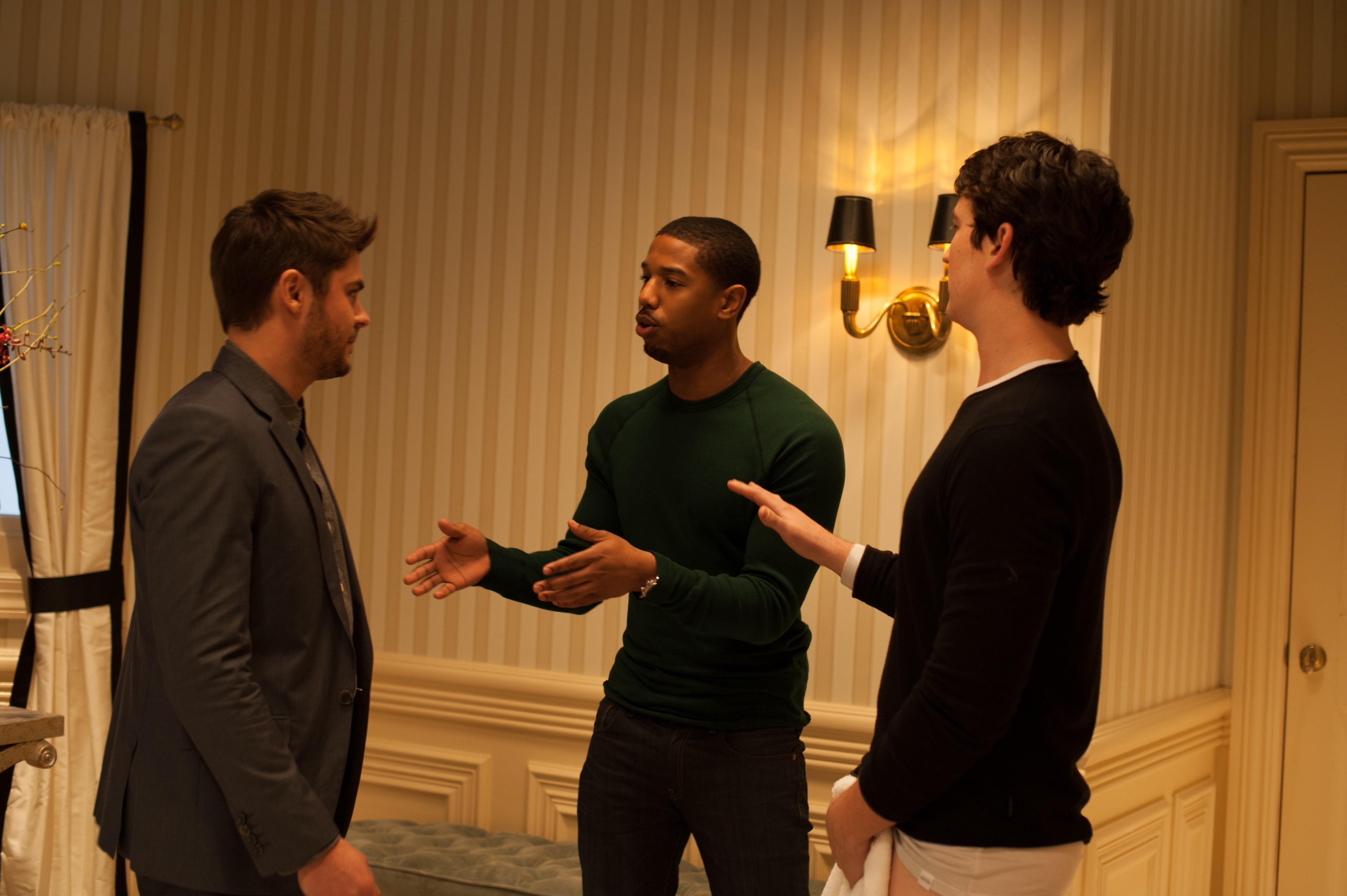 尴尬时刻剧照的剧照