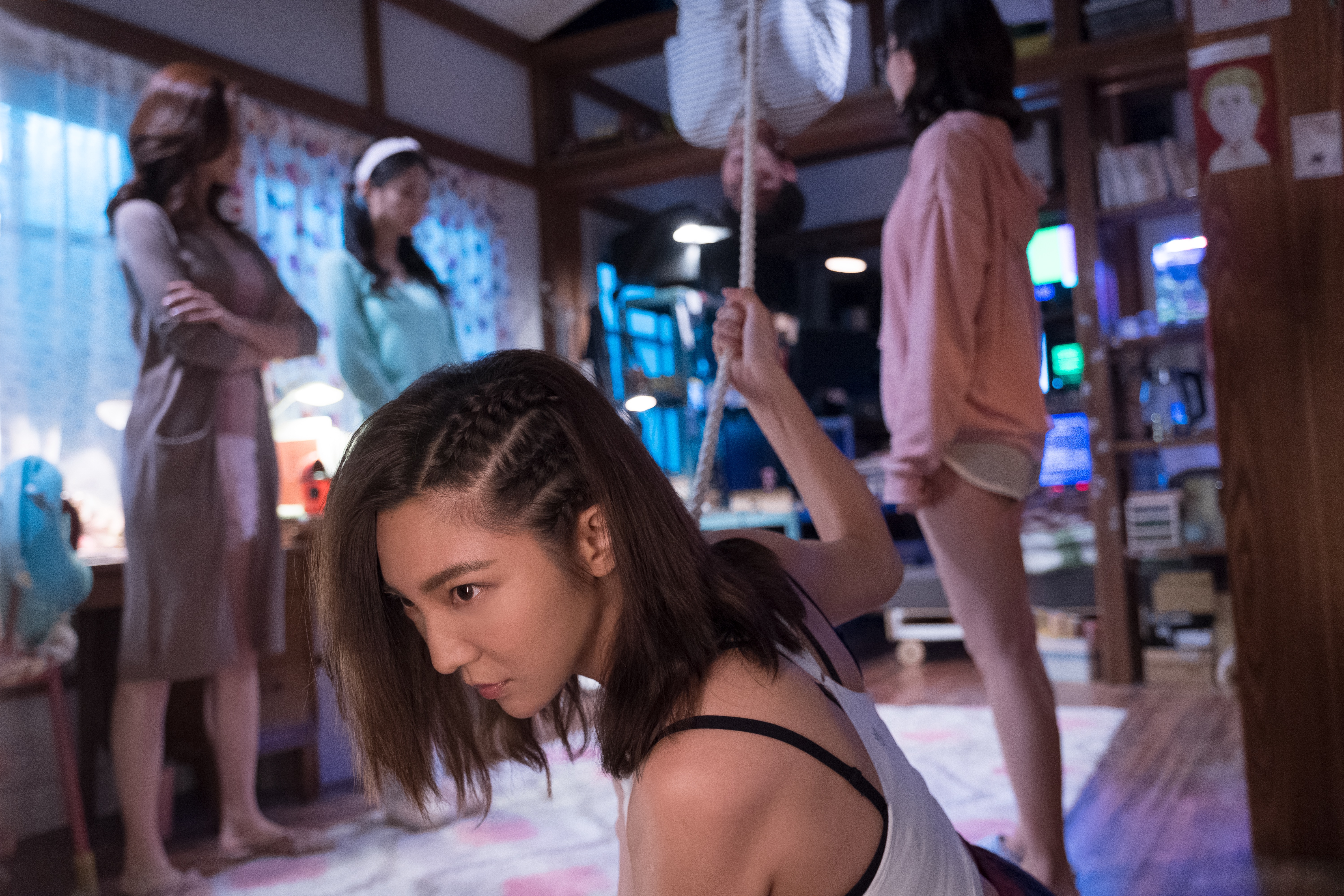 有5个姐姐的我就注定要单身了啊！！剧照的剧照