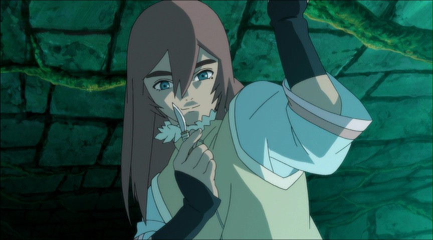 火影忍者疾风传剧场版：羁绊剧照的剧照