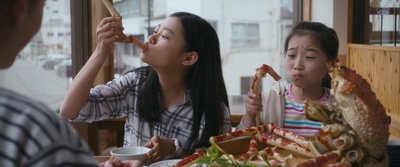 滚烫的爱剧照的剧照