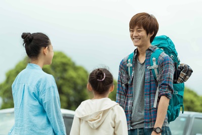 滚烫的爱剧照的剧照