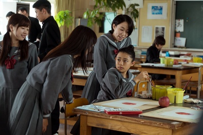 滚烫的爱剧照的剧照