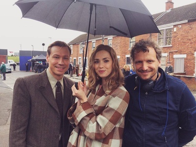 战火球星剧照的剧照