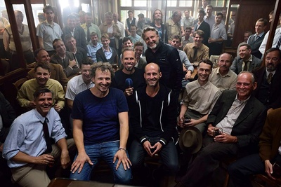 战火球星剧照的剧照