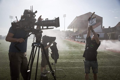 战火球星剧照的剧照