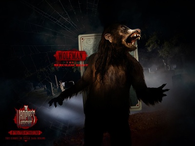 奇趣马戏团：吸血鬼的助手剧照的剧照