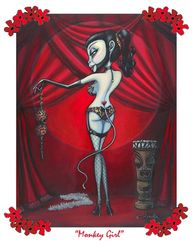 奇趣马戏团：吸血鬼的助手剧照的剧照