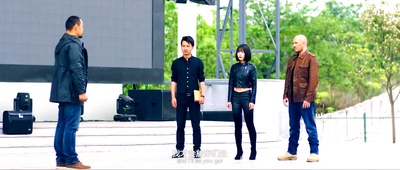 破天荒剧照的剧照