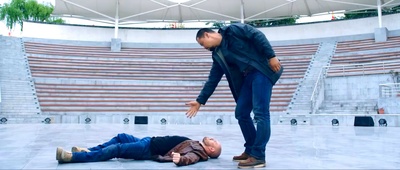 破天荒剧照的剧照