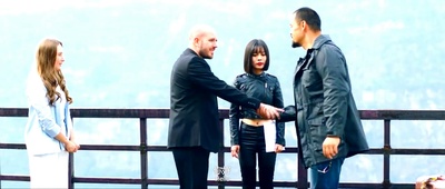 破天荒剧照的剧照