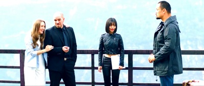 破天荒剧照的剧照