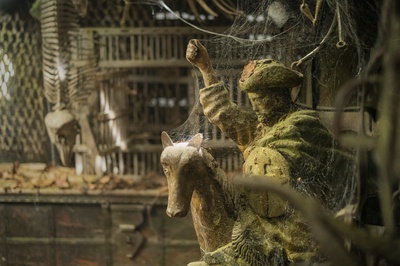 神秘海域剧照的剧照