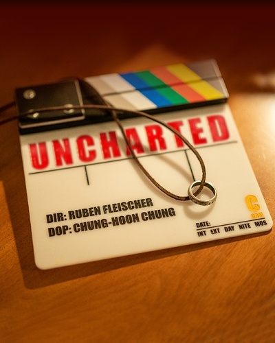 神秘海域剧照的剧照