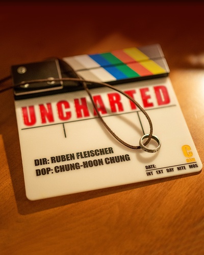 神秘海域剧照的剧照