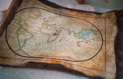 神秘海域剧照的剧照