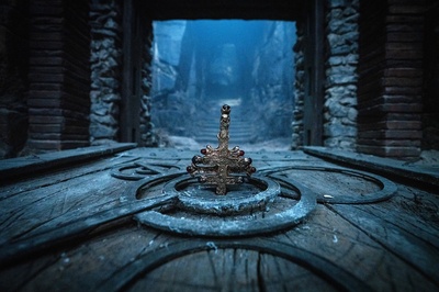 神秘海域剧照的剧照