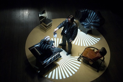 足迹剧照的剧照