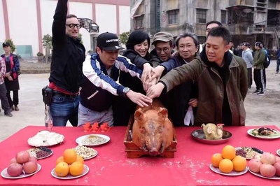 妖铃铃剧照的剧照