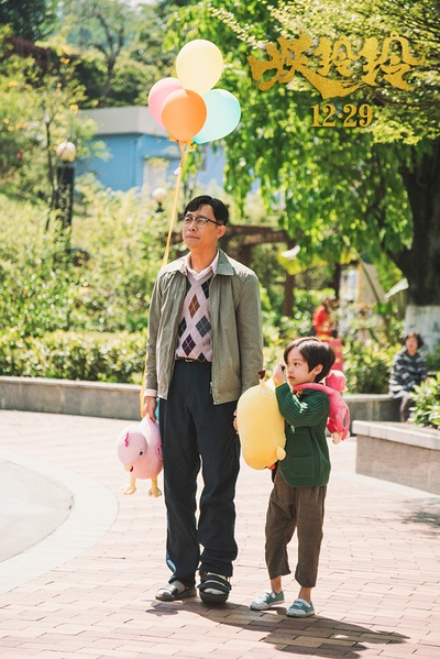 妖铃铃剧照的剧照