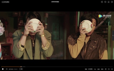 妖铃铃剧照的剧照