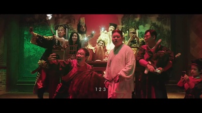 妖铃铃剧照的剧照