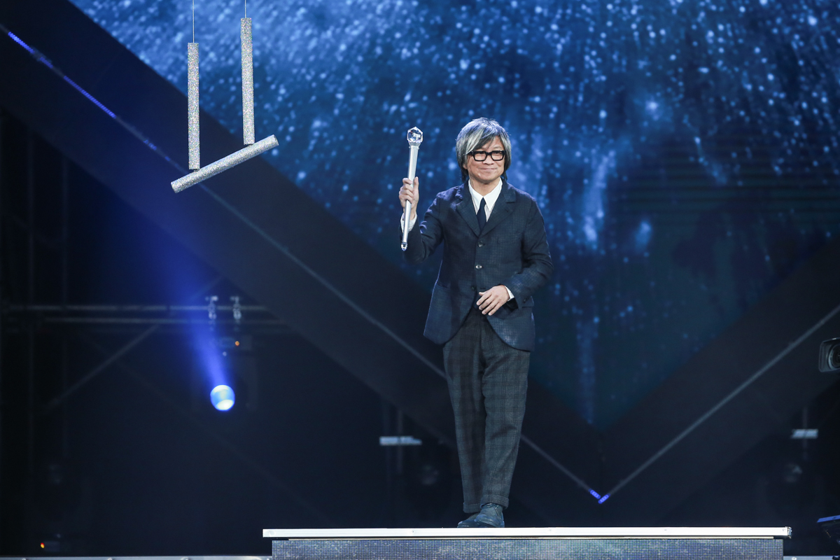 妖铃铃剧照的剧照