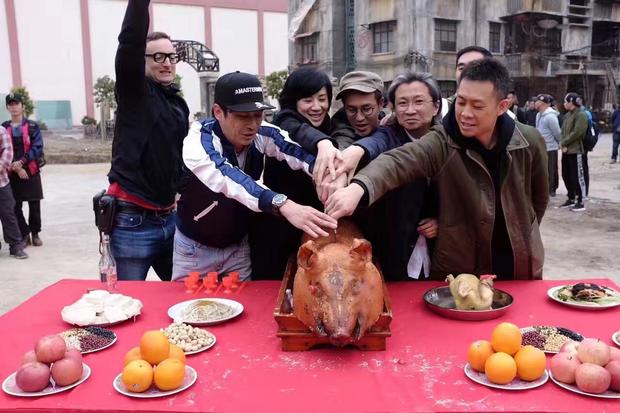 妖铃铃剧照的剧照