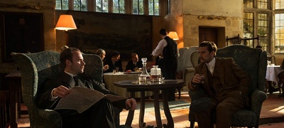 最后证人剧照的剧照