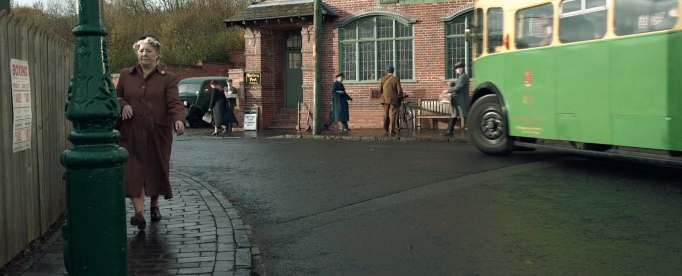 最后证人剧照的剧照