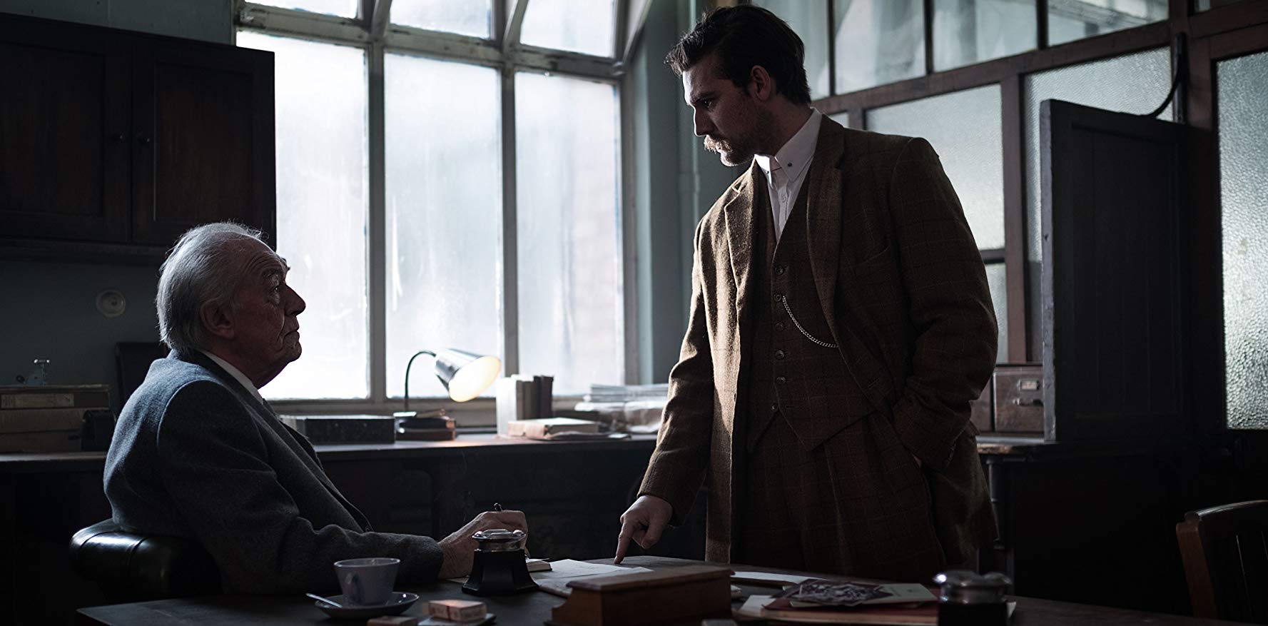 最后证人剧照的剧照