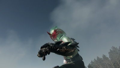 假面骑士亚马逊们剧场版 最后的审判剧照的剧照