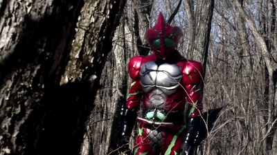 假面骑士亚马逊们剧场版 最后的审判剧照的剧照