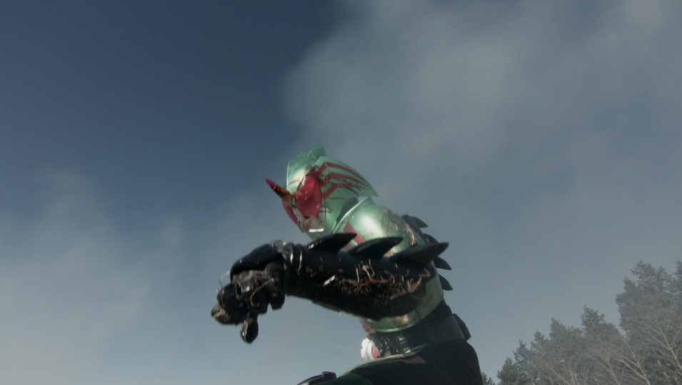 假面骑士亚马逊们剧场版 最后的审判剧照的剧照