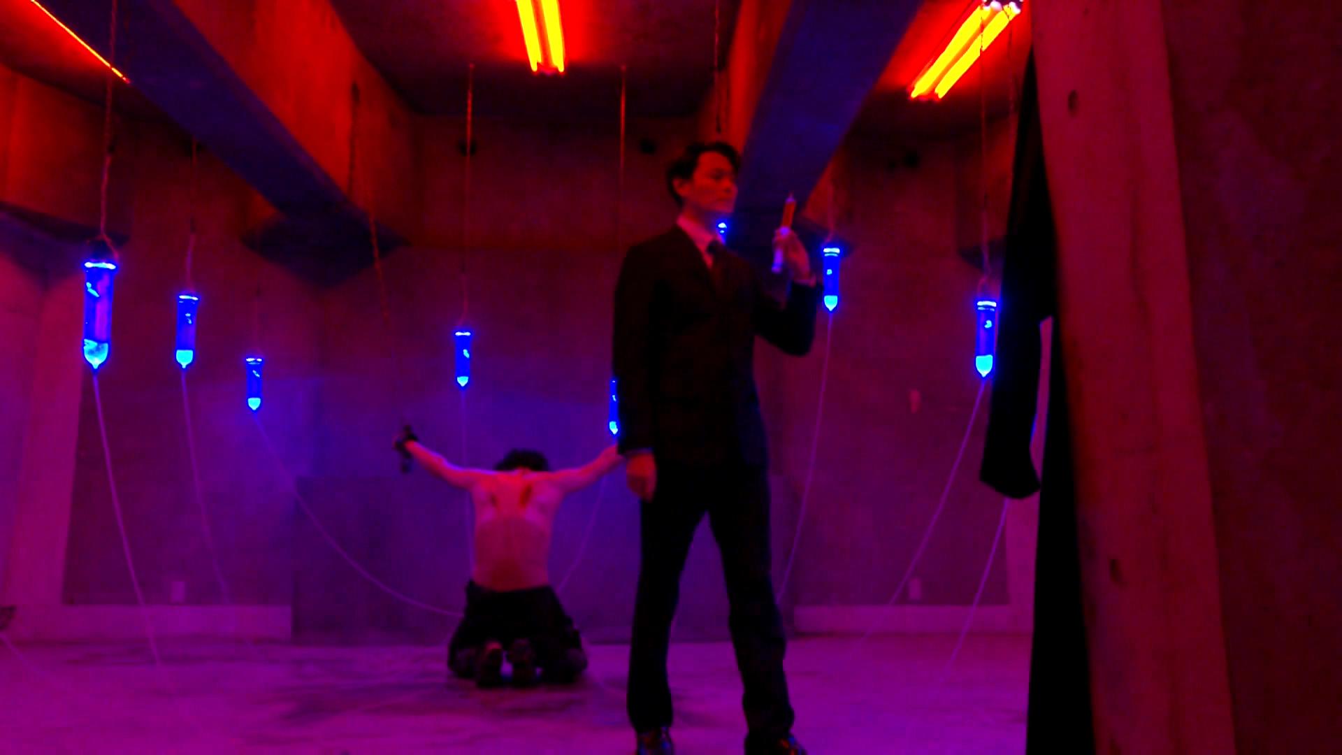 假面骑士亚马逊们剧场版 最后的审判剧照的剧照