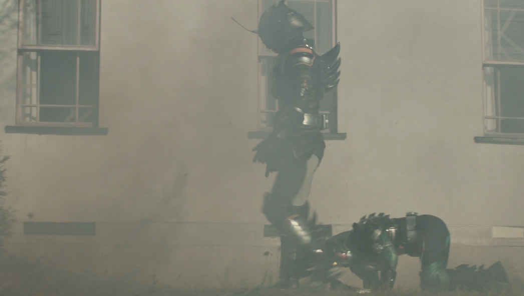 假面骑士亚马逊们剧场版 最后的审判剧照的剧照