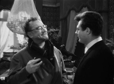 英俊的安东尼奥剧照的剧照