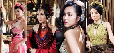 美人计剧照的剧照