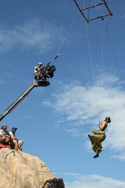 美人计剧照的剧照