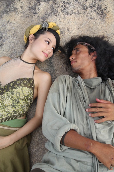 美人计剧照的剧照