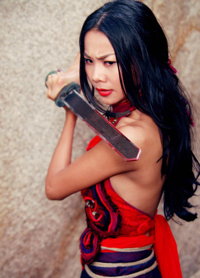 美人计剧照的剧照