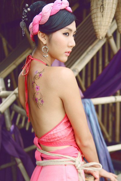 美人计剧照的剧照