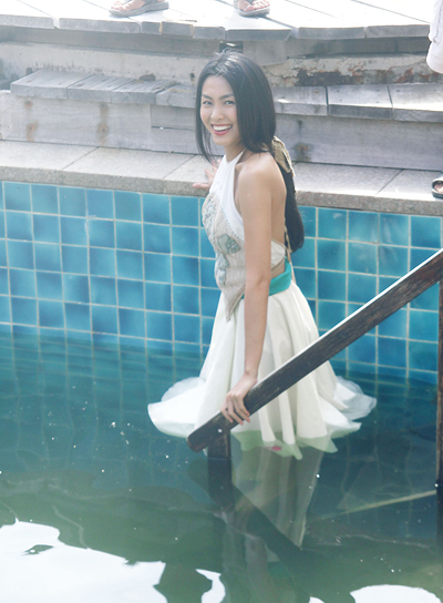 美人计剧照的剧照