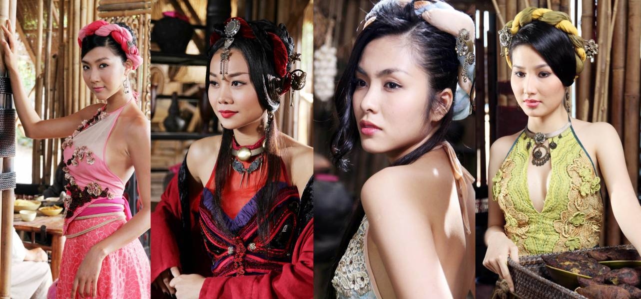 美人计剧照的剧照