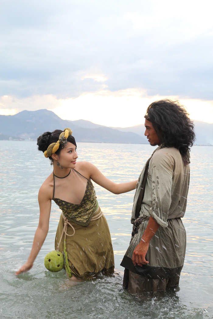 美人计剧照的剧照